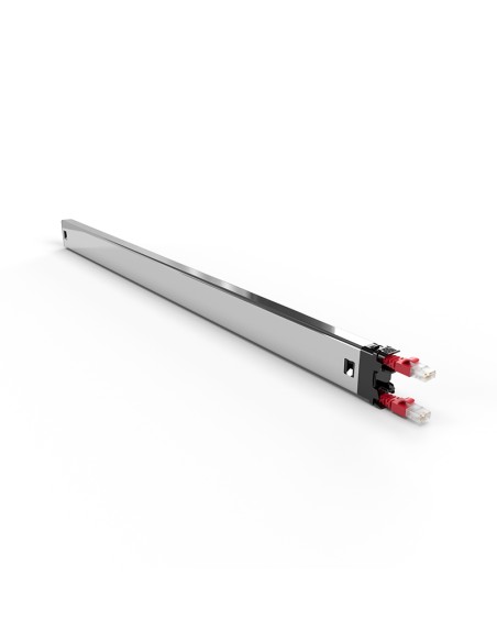 Patchbox C60utpxc6axx1r Cable De Red Rojo 1,8 M Cat6a U/utp (utp)