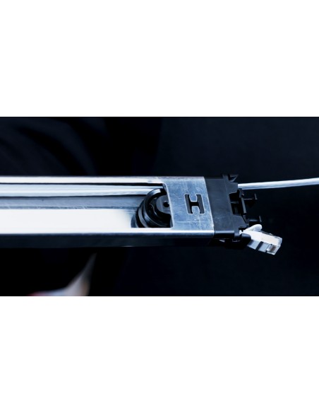 Patchbox C60utpxc6axx1r Cable De Red Rojo 1,8 M Cat6a U/utp (utp)