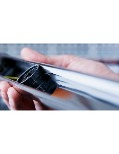 Patchbox C60utpxc6axx1w Cable De Red Blanco 1,8 M Cat6a U/utp (utp)