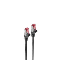 S-conn Bs75717-as Cable De Red Negro 7,5 M Cat6a S/ftp...