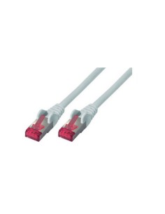 Shiverpeaks Bs75711-a1.5w Cable De Red Blanco 1,5 M Cat6a...