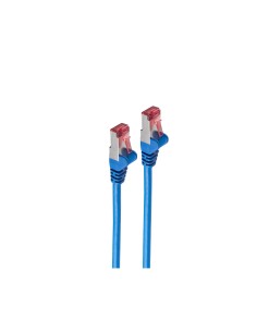 Shiverpeaks Bs75711-a0.15b Cable De Red Azul 0,15 M Cat6a...