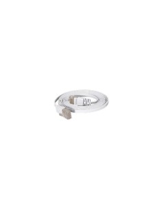 Tecline 0.5m Cat.6 Cable De Red Blanco 0,5 M Cat6 U/utp...