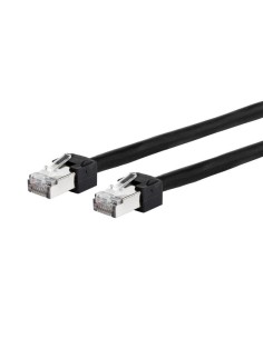 Metz Connect 13084fa000-e Cable De Red Negro 10 M Cat5e...