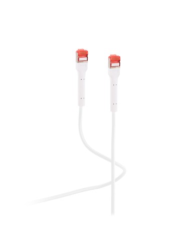 Flexline Cable De Red U/ftp Cat. 6a Mit...