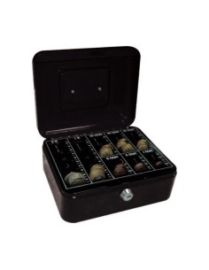 Caja Caudales 8200x160x90 Ne Pm