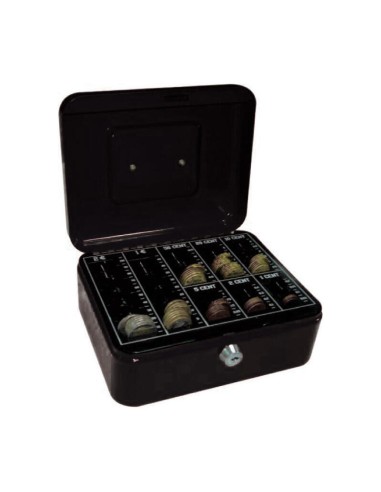 Caja Caudales 8200x160x90 Ne Pm