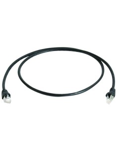 Telegärtner Cable De Red S/ftp Cat.6a Negro 10,0m