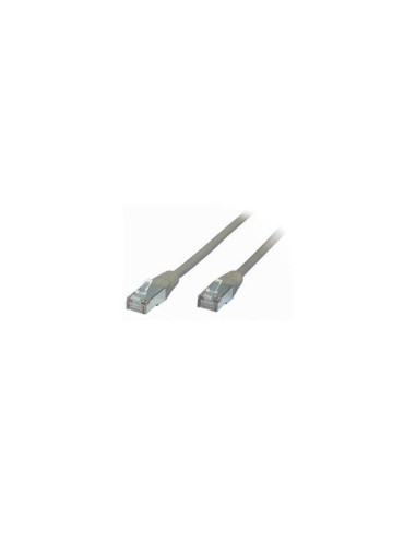 S/conn 10m Rj45 Cable De Red Gris Cat5e Sf/utp (s-ftp)