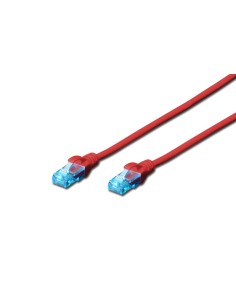 Digitus 3.0m Cat 5e U-utp Cable De Red 3 M Cat5e U/utp...
