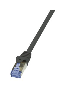Cable Logilink Cq3143s De Red Cat.6a 10g S Ftp Pimf...