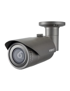 Hanwha Qno-8010r Cámara Bala  De Seguridad Ip Exterior... 2