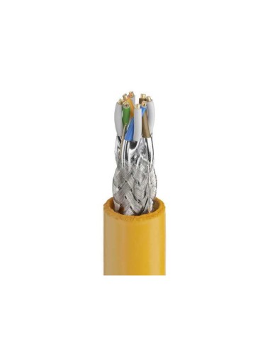 Purelink Bobina Cable De Red Cat.7 - S/ftp - Cpr Eca - 50,0m