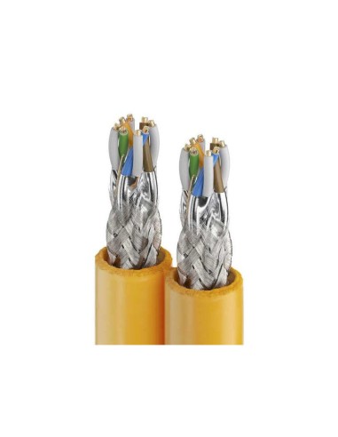 Purelink Bobina Cable De Red Cat.7 - Duplex - S/ftp - Cpr Eca - 100m