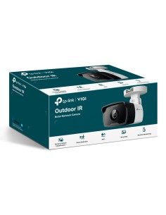 Camara Vigi Tp-link Bullet Vigi C340i 2.8mm 4mp Ir 30m 2
