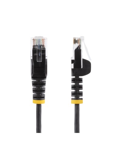 Startech.com Cable 1.5m De Red Cat6 Negro