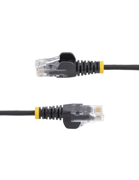 Startech.com Cable 1.5m De Red Cat6 Negro