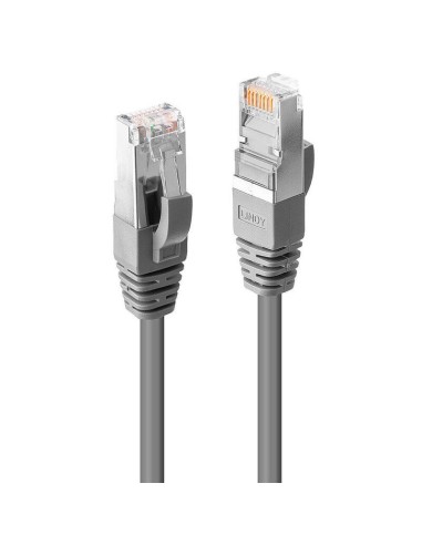 Lindy Cable De Red Cat6 Smp / S/ftp Pimf Gris 90m