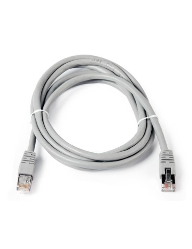Cable De Red Gembird S Ftp Cat. 6a Lszh Gris 25m Pp6a-lszhcu-25m