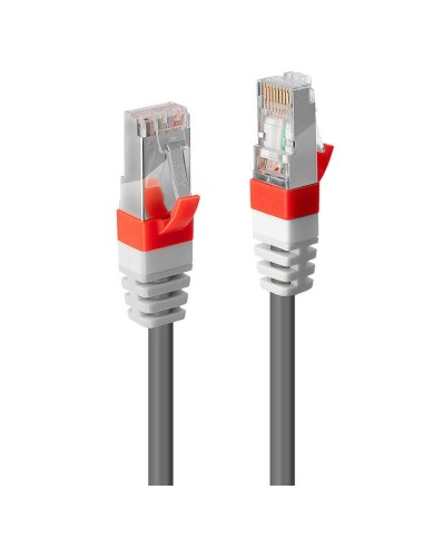 Cable Lindy Cat 6a S/ftp Lszh 20m Grey