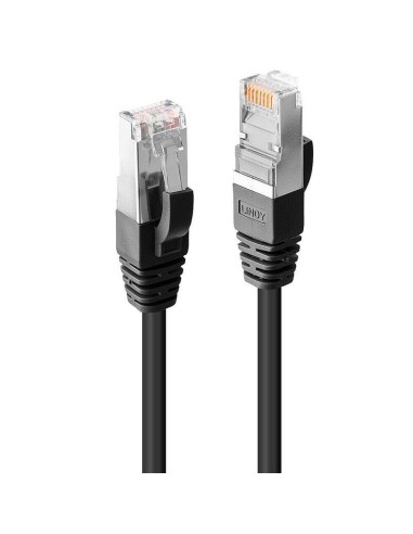 Cable Lindy Cat 6 S/ftp Lszh 0.3m Black