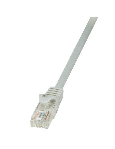 Logilink cable De Red Utp Cat6 0.25m Gris Cp2012u