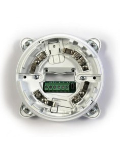 Inim Esb1021 Base Con Sirena óptico-acústica Para...
