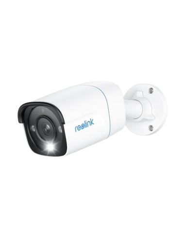 Cámara Reolink P330 Bala  De Seguridad Ip Interior Y Exterior 3840 X 2160 Pixeles Pared