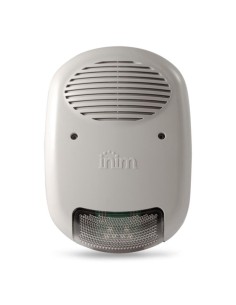 Inim Ivy-f Sirena Autoalimentada Exterior. Modelo...