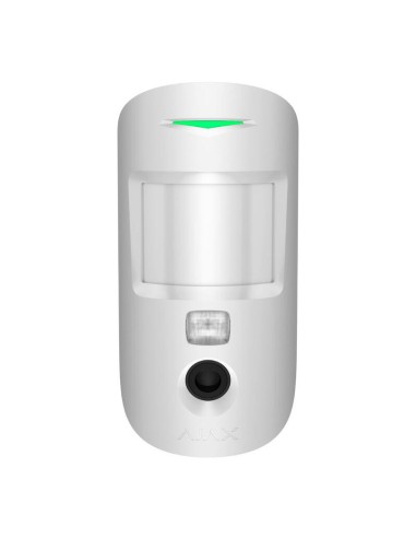 Ajax Motioncam-hd-phod-s-wh Ajax Superior Motioncam Hd (phod) Jeweller. Color Blanco