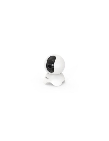 Foscam X5-wb Bombilla Cámara De Seguridad Ip Interior 2560 X 1920 Pixeles Escritorio