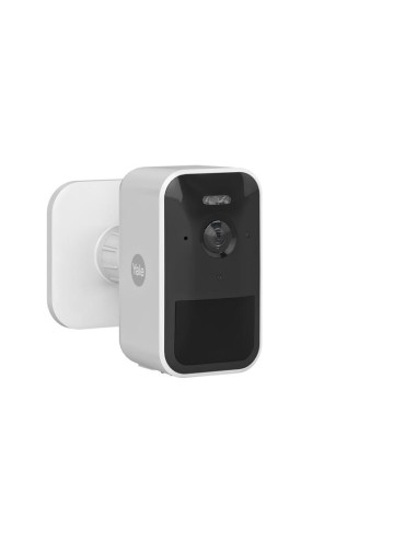 Cámara Yale Sv-oc-1a-w De Vigilancia Cubo Cámara De Seguridad Ip Interior Y Exterior 1080 X 1920 Pixeles Pared