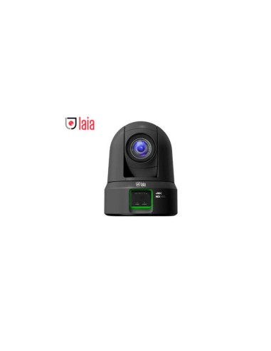 Cámara Laia (prc-425nb) Broadcaster Pro 25x Ndi 3g (black) Ptz, Sensor Sony Cmos 1/1,8", 4kp60, Lente Con Zoom óptico 25x. ...