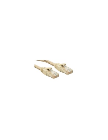 Cable Lindy Cat.6 U/utp Lszh 7.5m Grey