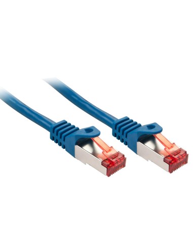 Cable Lindy Cat 6 S/ftp 3m Blue