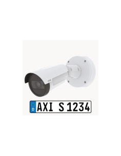 Camara Bullet  Axis Netzwerk Hllet P1465-le-3 L. P....
