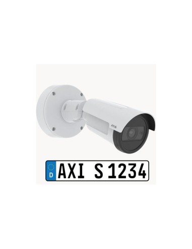 Camara Bullet  Axis Netzwerk Hllet P1465-le-3...