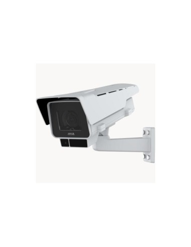 Cámara Bullet  Axis Netzwerkcamara Box-typ P1387-le