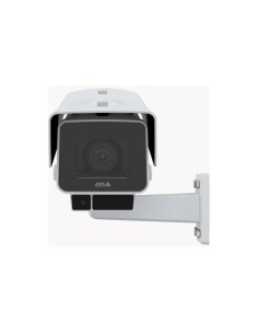 Cámara Bullet  Axis Netzwerkcamara Box-typ P1387-le 2