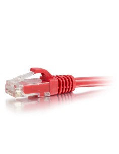 C2g Cable De Conexión De Red De 3 M Cat6 Sin Blindaje Y... 2