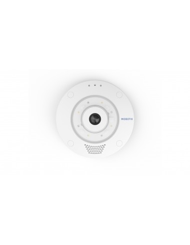 Camara Ip Mobotix Mx-q71a-12dn016 Hemispherica