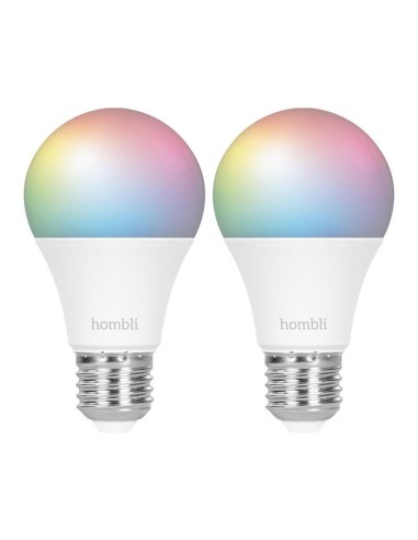 Hombli Hbpp-0102  Bombilla Inteligente 9 W