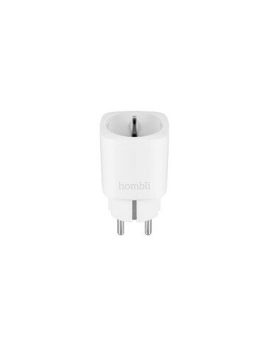 Hombli Hbss-0109 Enchufe Inteligente 3540 W Blanco