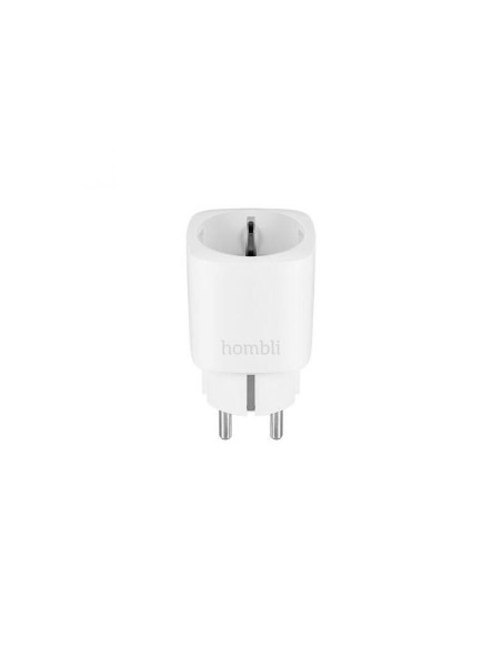 Hombli Hbss-0109 Enchufe Inteligente 3540 W Blanco