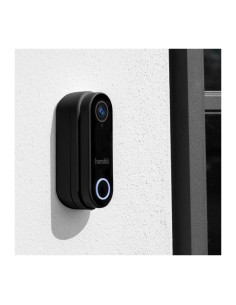 Pack De Timbre Inteligente Hombli Negro, Blanco 2