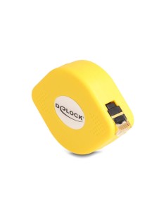 Delock 80239 Cable Retráctil Rj45 Cat.6a Stp 1,5 m, Negro...