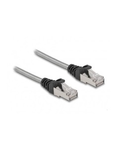 Delock 80249 Cable De Red Rj45 Cat.6a Macho A Macho S/ftp...