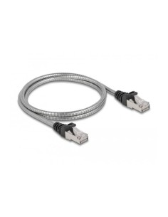 Delock 80249 Cable De Red Rj45 Cat.6a Macho A Macho S/ftp... 2