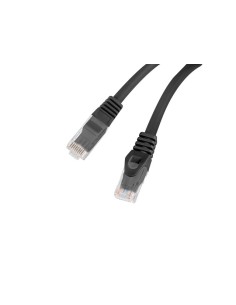 Cable De Red Cat.6 Uftp Lszh Cu 0.25m Negro Fluke Passed... 2