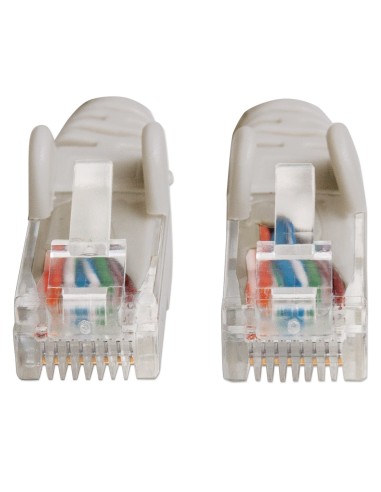 Intellinet Rj-45 M/m, 20m Cable De Red Cat6...